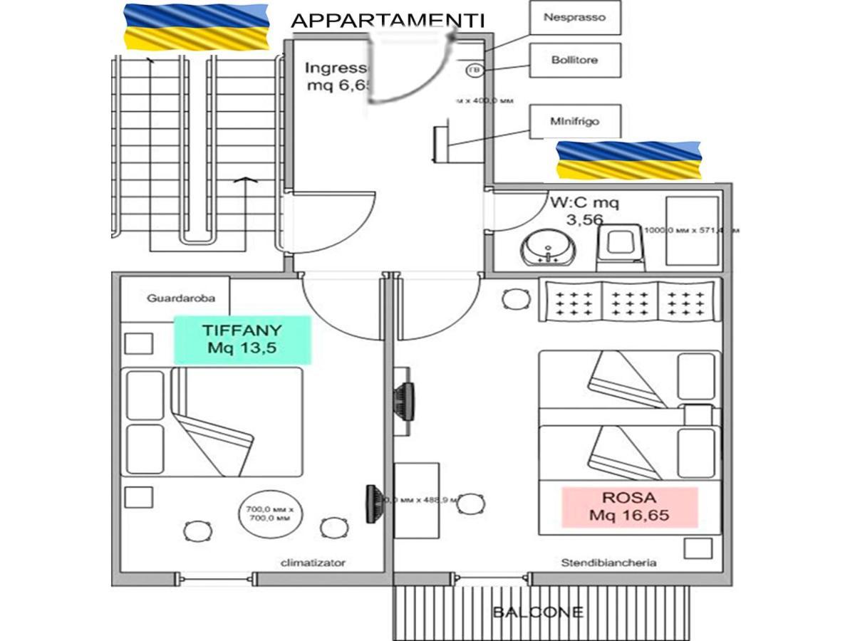 B&B Mariupol Трапани Екстериор снимка